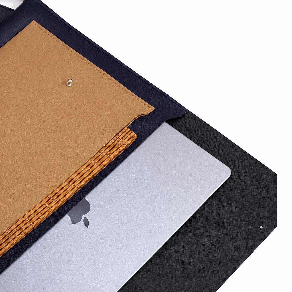 The Dual tone sleeve