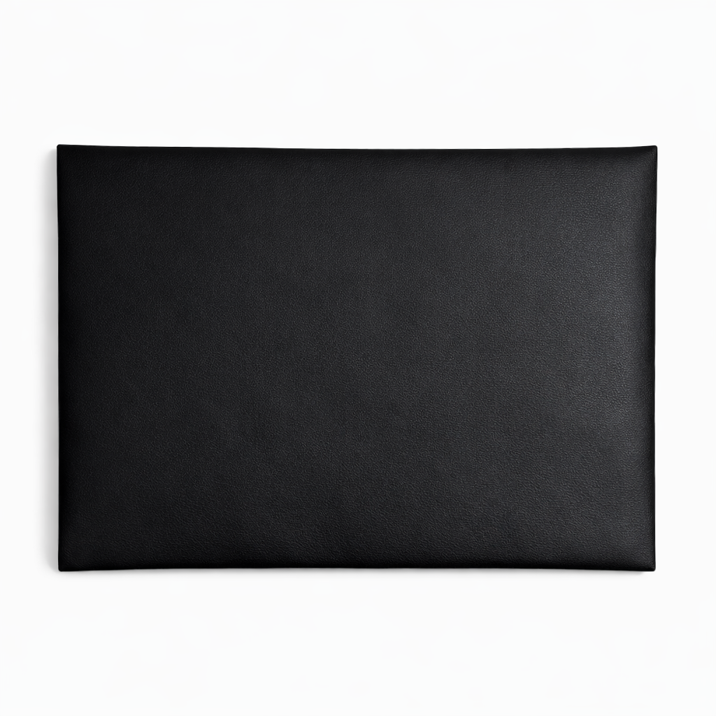 The Stud Sleeve - Black