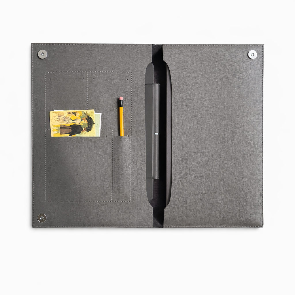 The Minimal Flap Sleeve