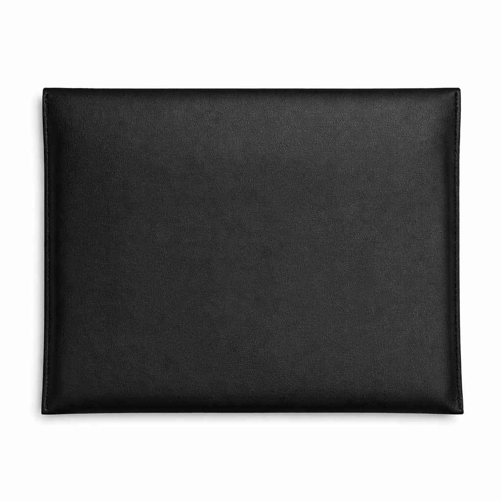 The Dual tone sleeve - Black