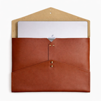 The Stud Sleeve - Tan