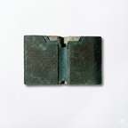 The Slim Wallet -  Green