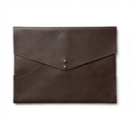 The Stud Sleeve - Brown