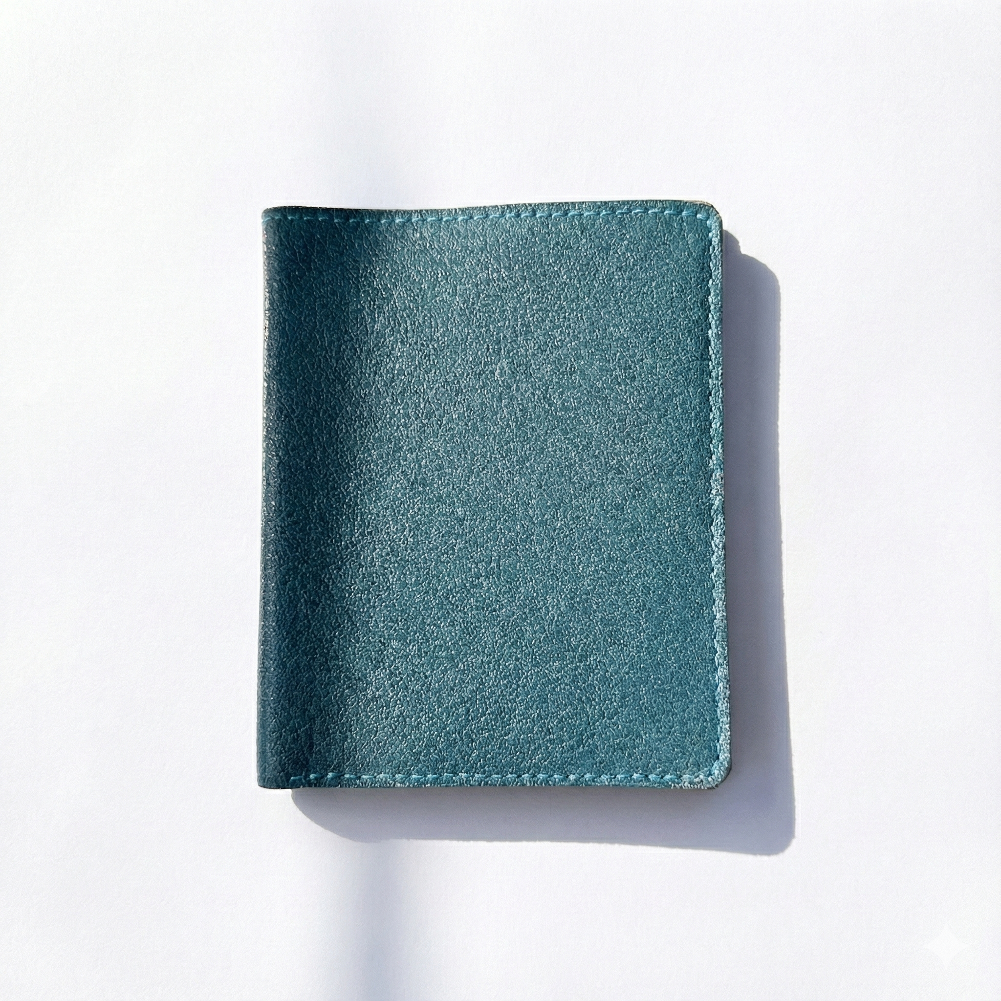 The Slim Wallet - Blue