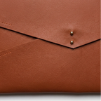 The Stud Sleeve - Tan