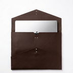 The Stud Sleeve - Brown